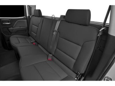 2019 Chevrolet Silverado 2500HD LT
