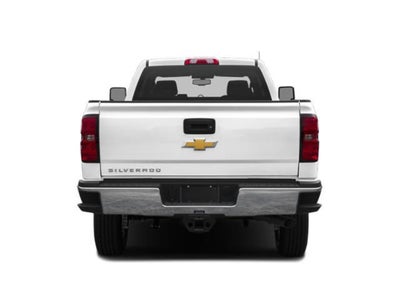 2019 Chevrolet Silverado 2500HD LT