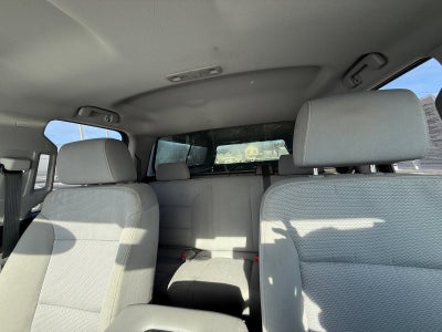 2019 Chevrolet Silverado 1500 LD Work Truck