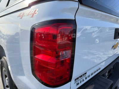 2019 Chevrolet Silverado 1500 LD Work Truck