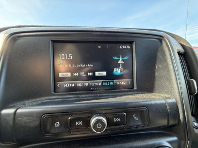 2019 Chevrolet Silverado 1500 LD Work Truck