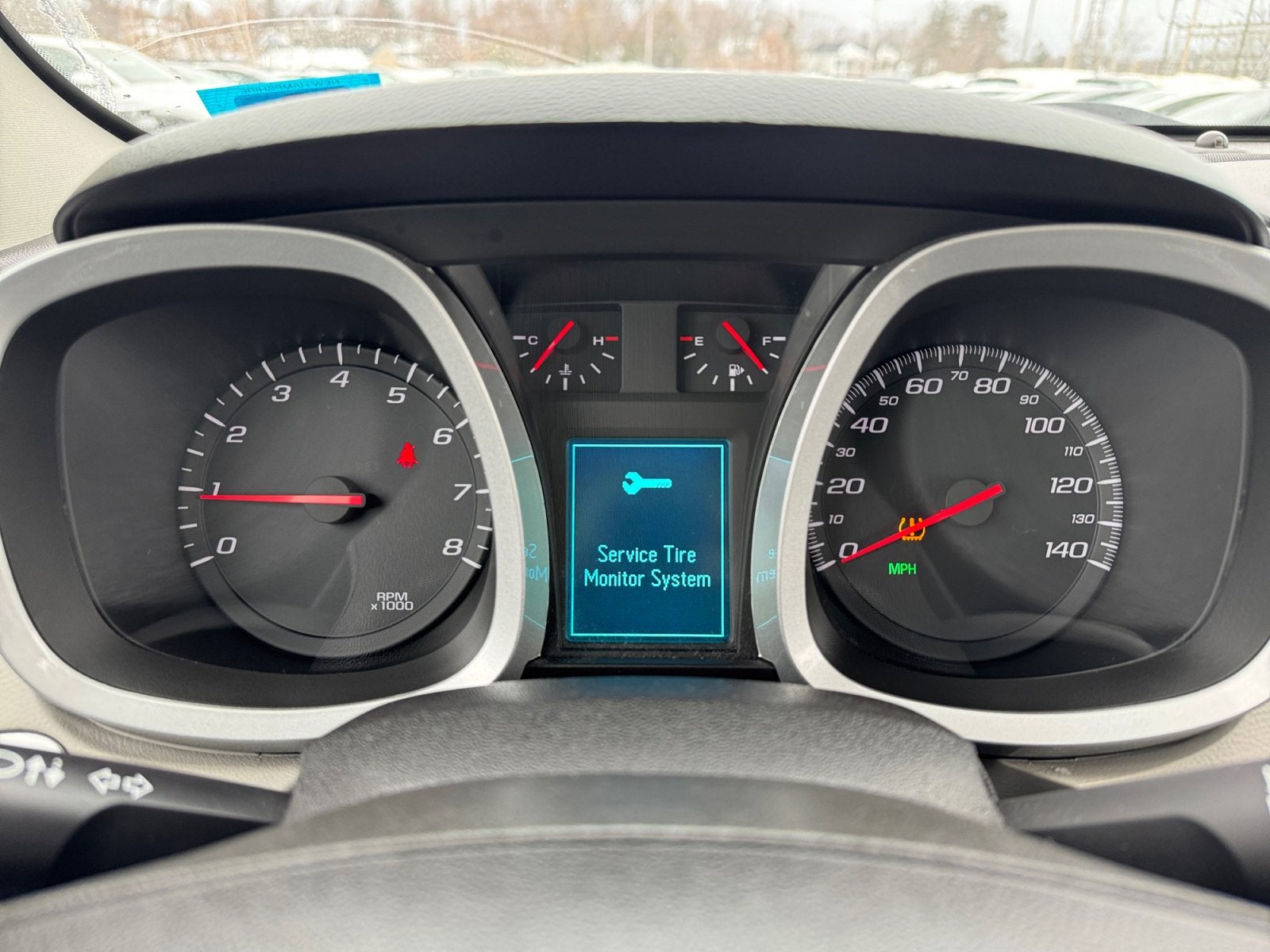 2016 Chevrolet Equinox LS