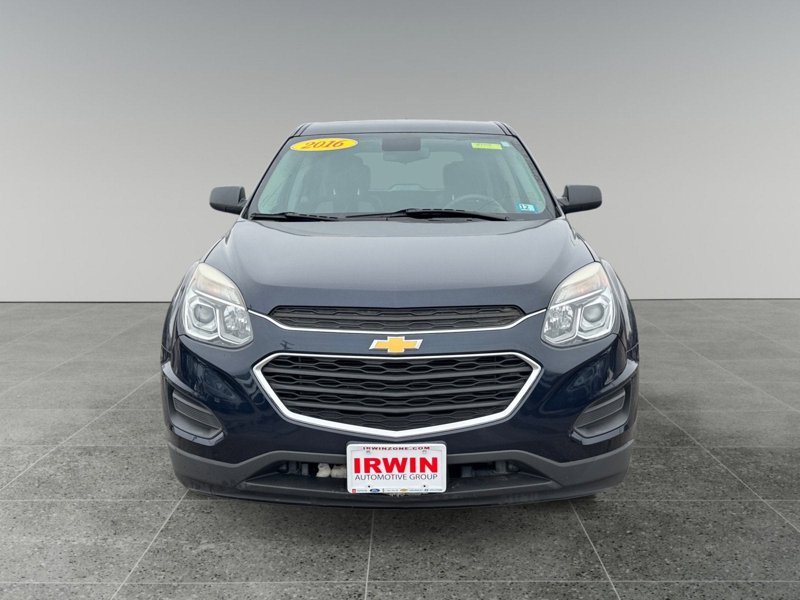 2016 Chevrolet Equinox LS
