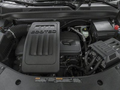 2016 Chevrolet Equinox LS