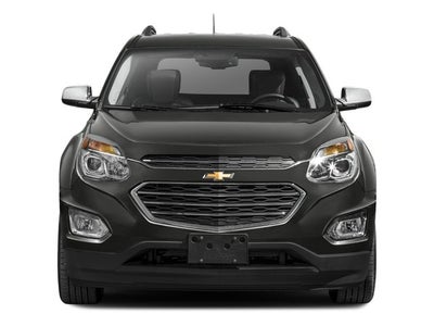 2017 Chevrolet Equinox Premier