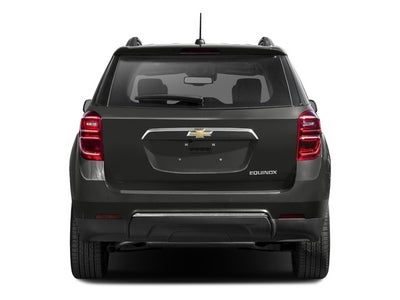 2017 Chevrolet Equinox Premier