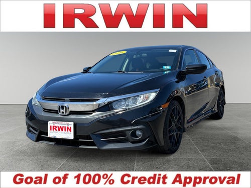 2016 Honda Civic LX