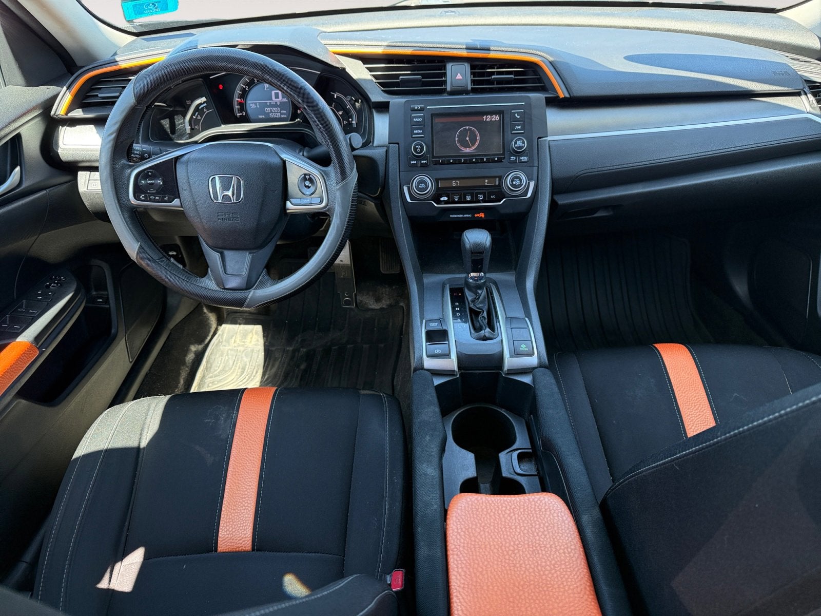 2016 Honda Civic LX