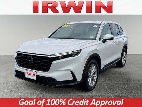 2024 Honda CR-V EX-L