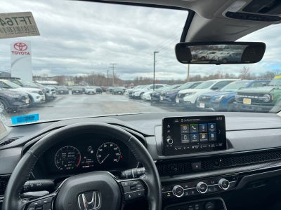 2024 Honda CR-V EX-L