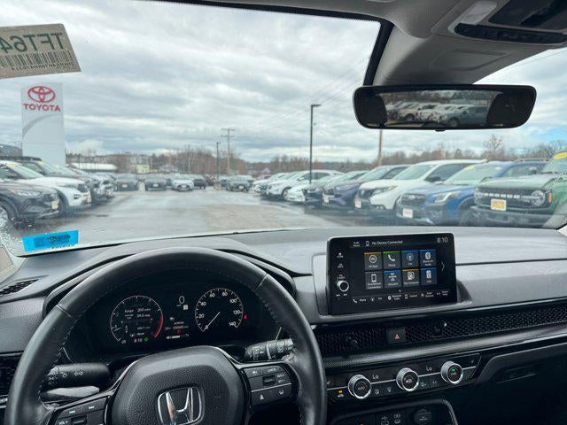 2024 Honda CR-V EX-L