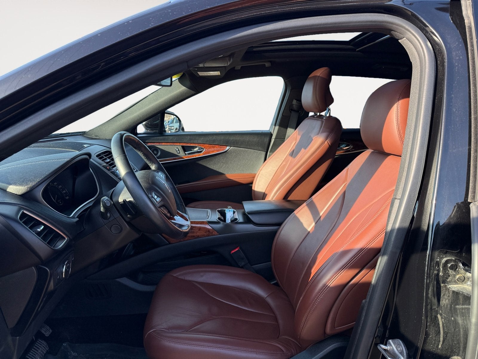 2017 Lincoln MKX Reserve