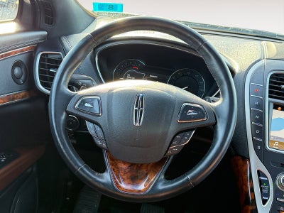 2017 Lincoln MKX Reserve