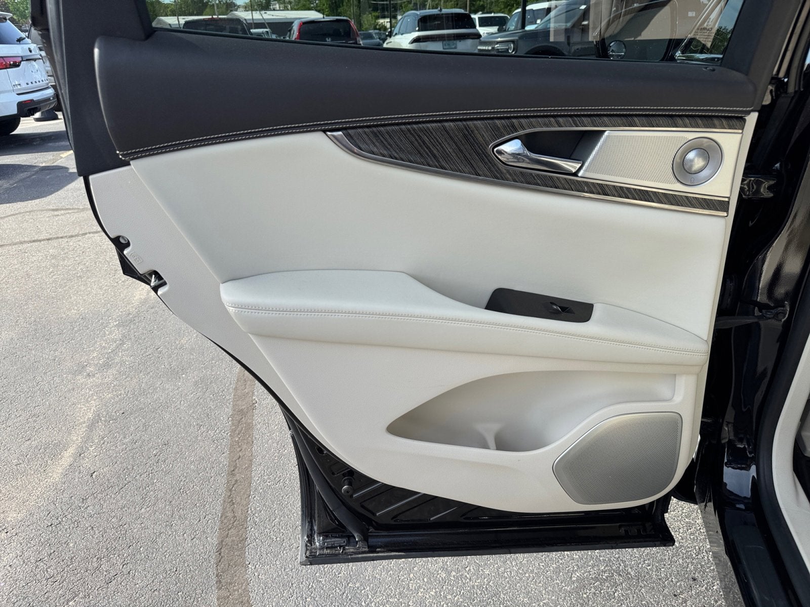 2019 Lincoln Nautilus Black Label