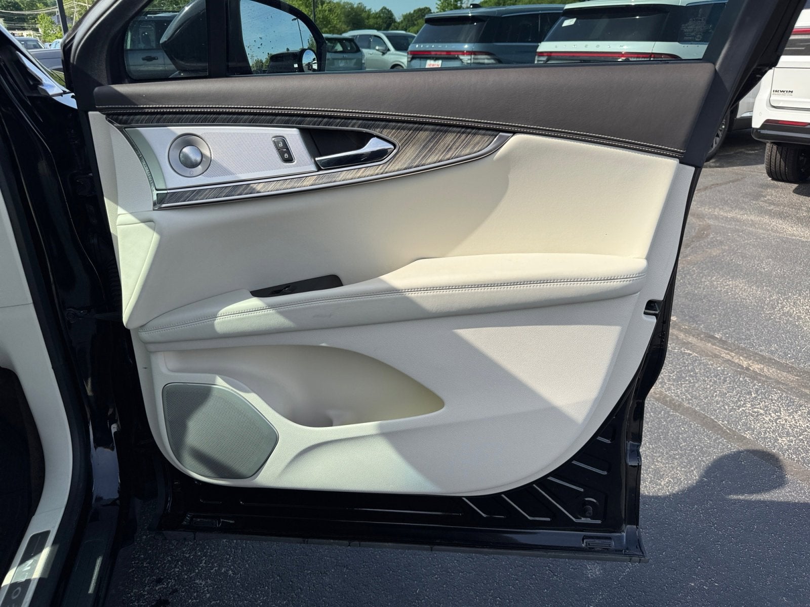 2019 Lincoln Nautilus Black Label