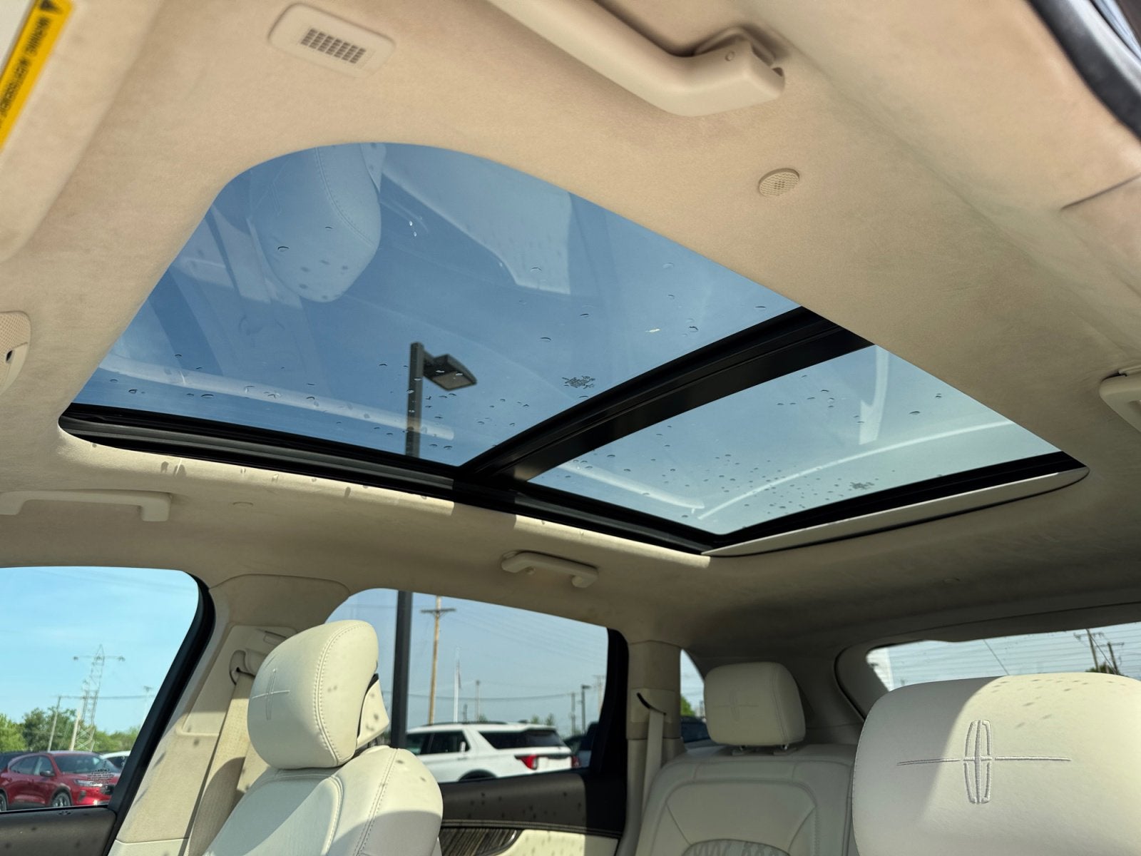 2019 Lincoln Nautilus Black Label