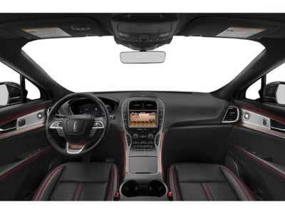 2019 Lincoln Nautilus Black Label