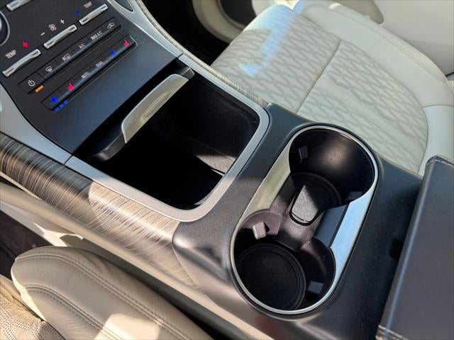 2019 Lincoln Nautilus Black Label