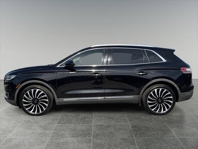 2019 Lincoln Nautilus Black Label