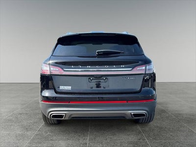 2019 Lincoln Nautilus Black Label