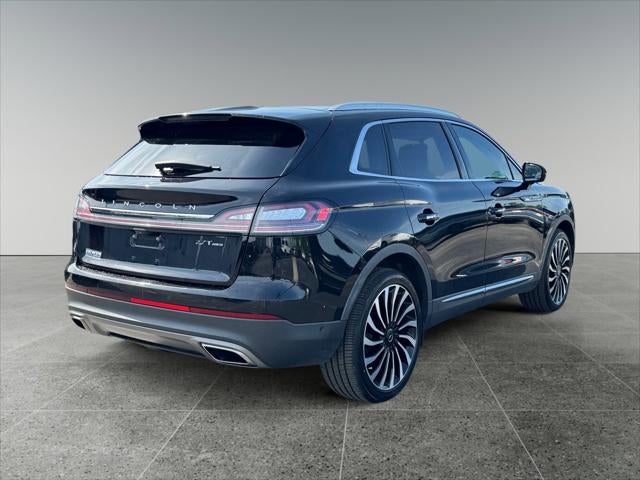 2019 Lincoln Nautilus Black Label