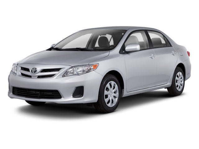 2011 Toyota Corolla Base AT's photo
