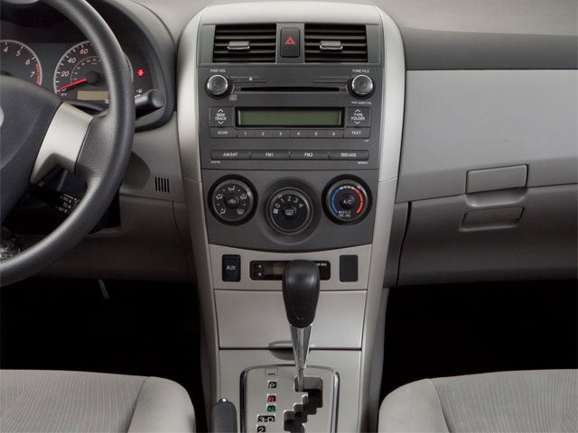 2011 Toyota Corolla Base