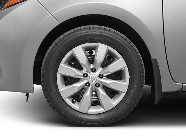 2014 Toyota Corolla Base