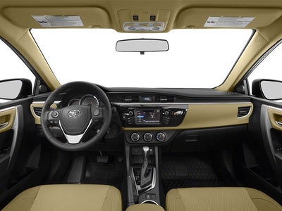 2014 Toyota Corolla LE