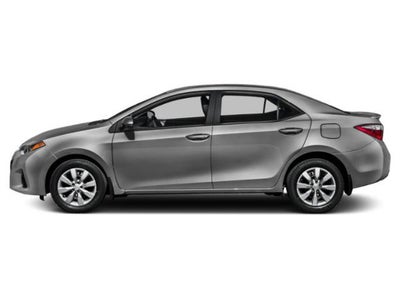 2015 Toyota Corolla Base
