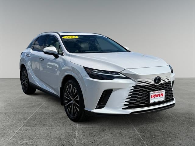 2024 Lexus RX RX 350 Premium
