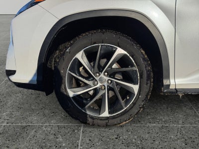 2017 Lexus RX RX 350