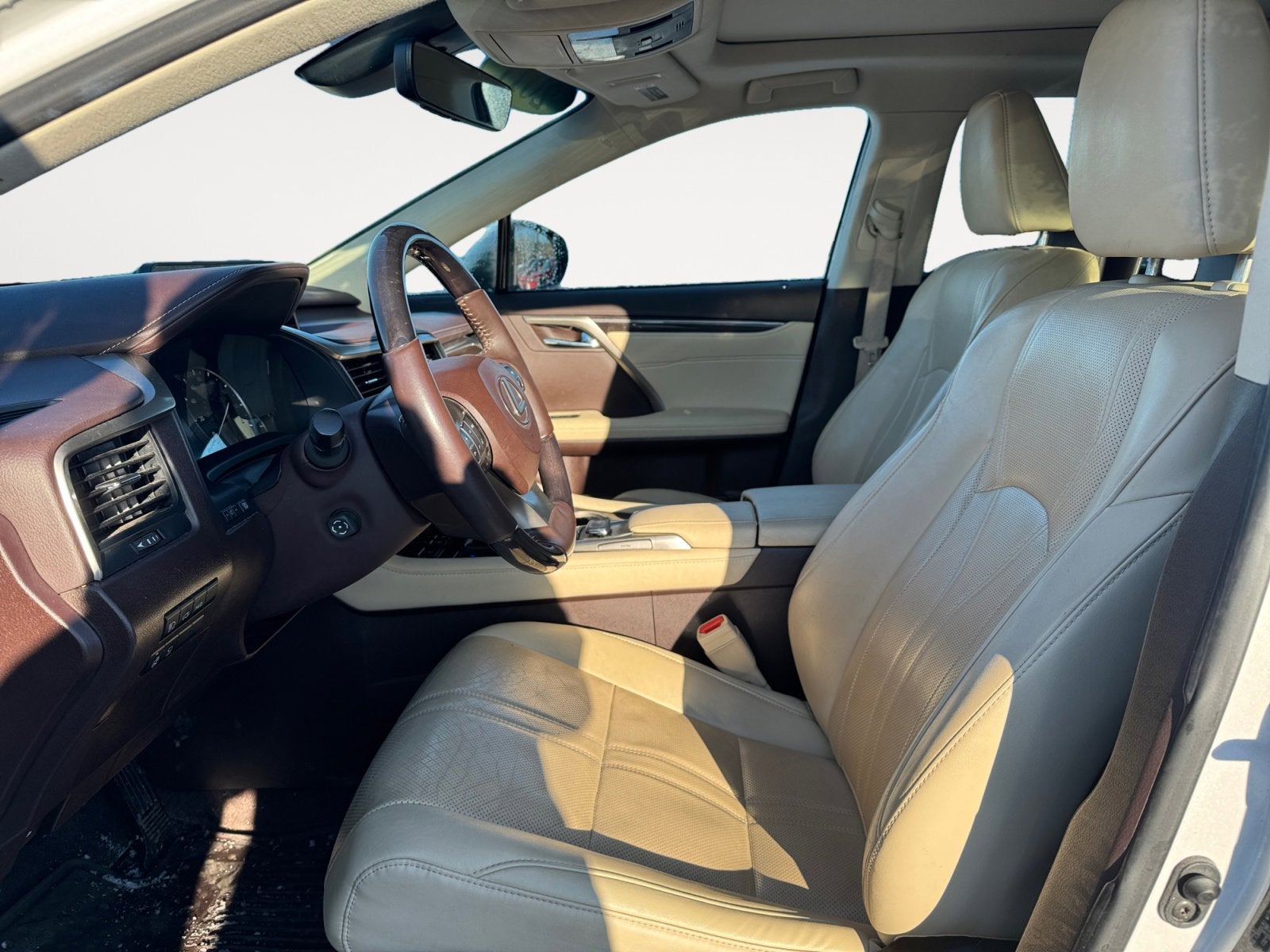 2017 Lexus RX RX 350