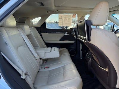 2017 Lexus RX RX 350