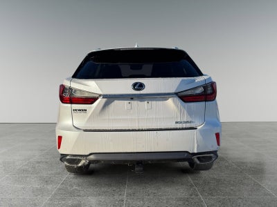 2017 Lexus RX RX 350