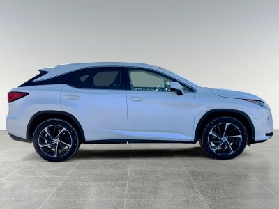 2017 Lexus RX RX 350