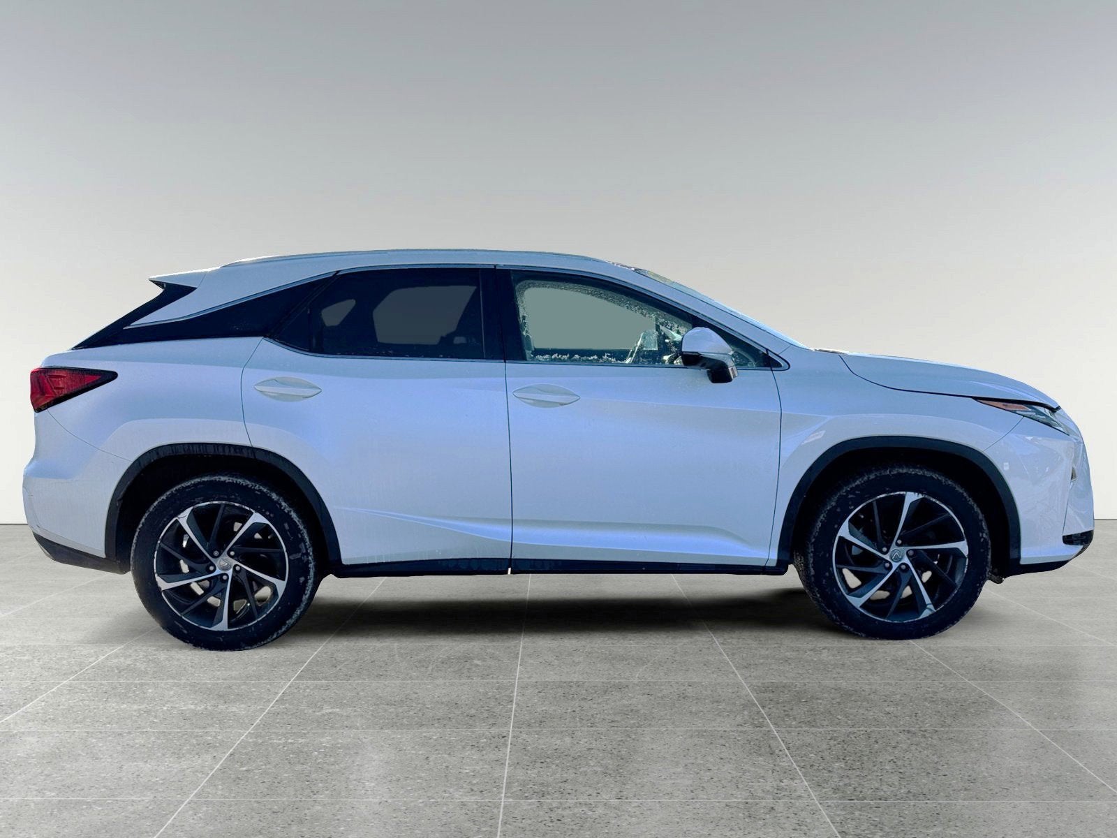 2017 Lexus RX RX 350