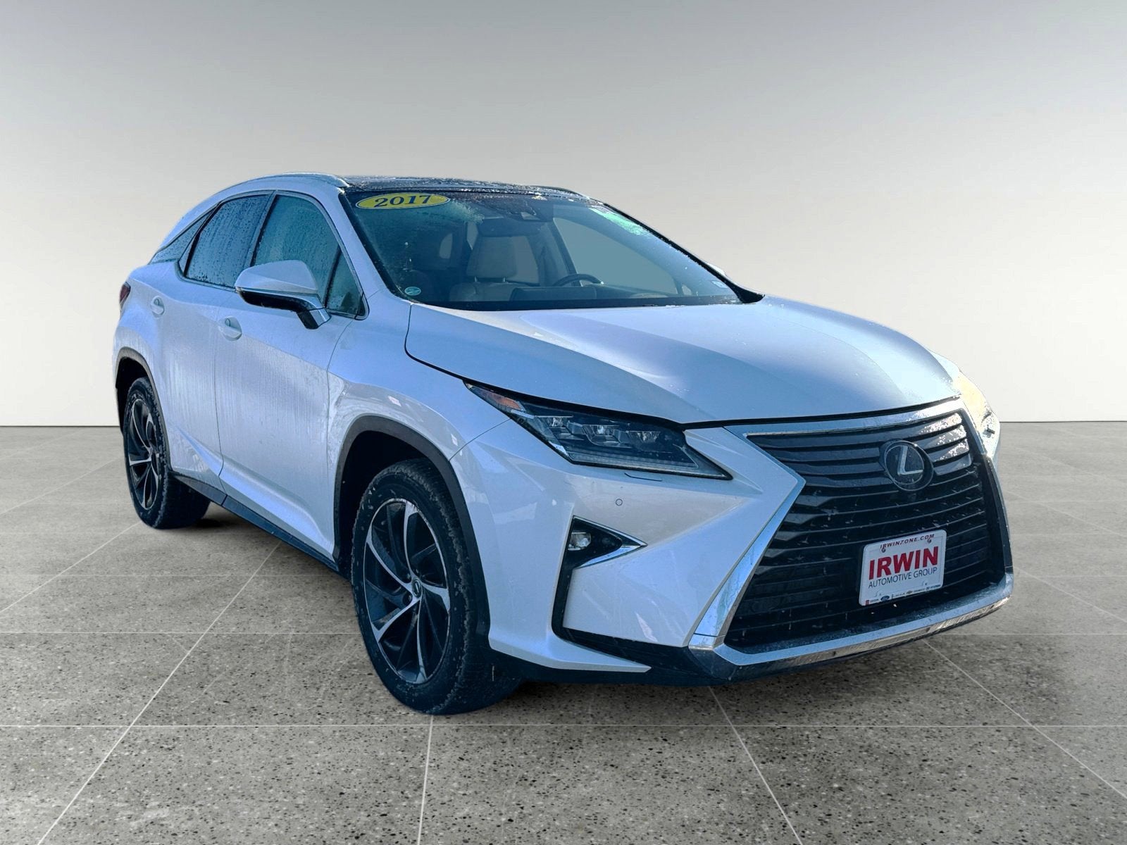 2017 Lexus RX RX 350