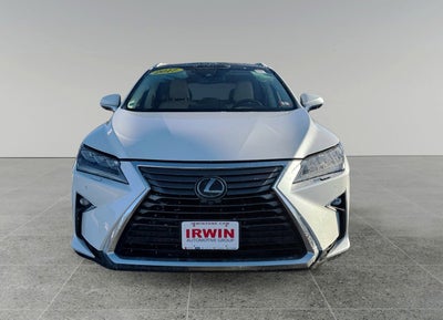 2017 Lexus RX RX 350