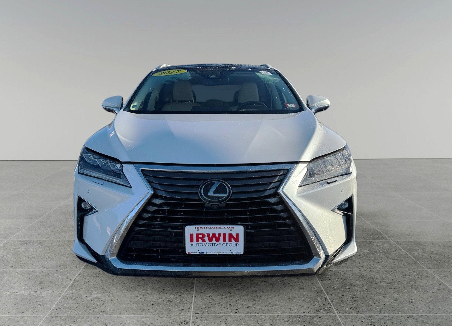 2017 Lexus RX RX 350