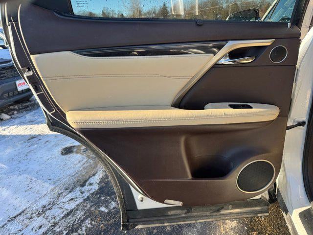 2017 Lexus RX RX 350