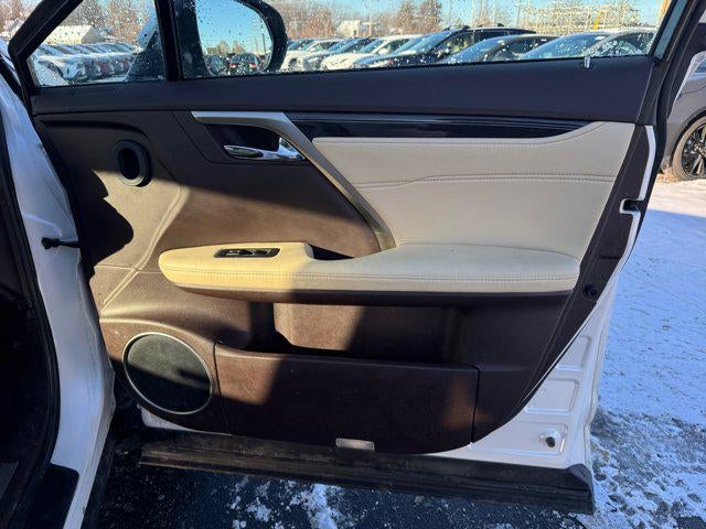 2017 Lexus RX RX 350