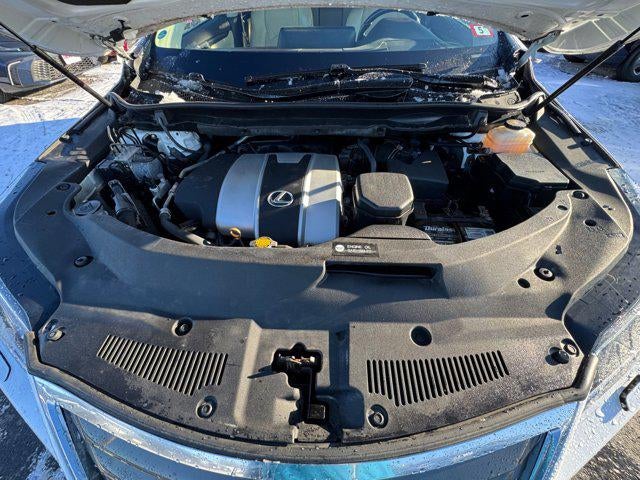 2017 Lexus RX RX 350