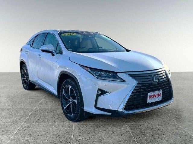 2017 Lexus RX RX 350