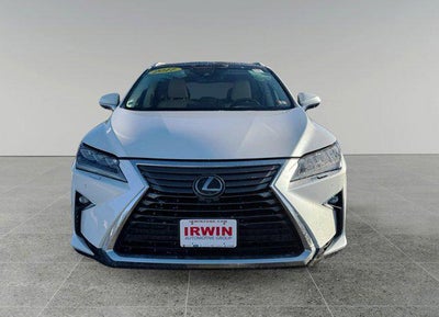 2017 Lexus RX RX 350