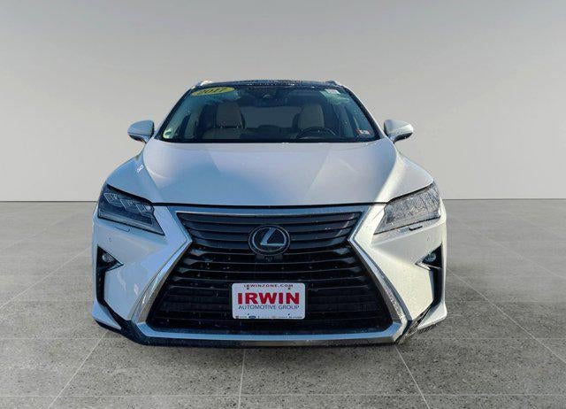 2017 Lexus RX RX 350