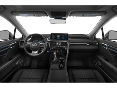 2021 Lexus RX RX 450h