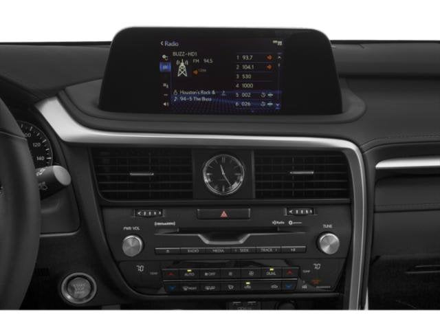 2022 Lexus RX RX 350