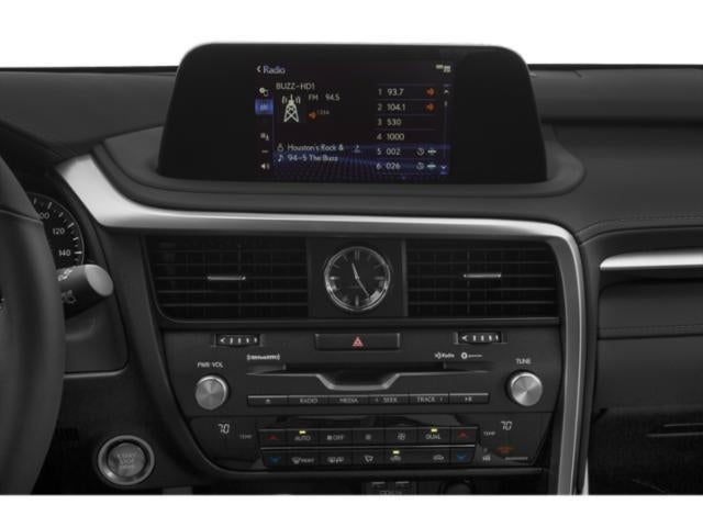 2022 Lexus RX RX 350