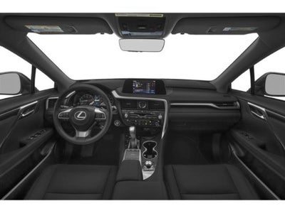 2022 Lexus RX RX 350